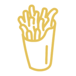 Curly French Fries